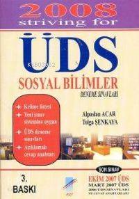 Striving For ÜDS; Sosyal Bilimler Deneme Sınavları