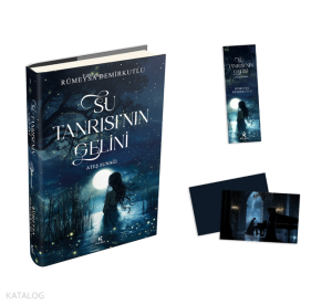 Su Tanrısı'nın Gelini - 1 (Ciltli);Ateş Sunağı