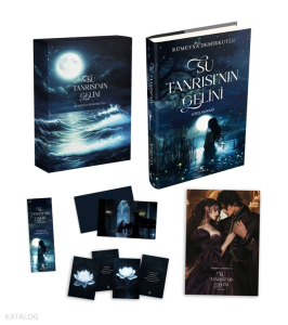 Su Tanrısı'nın Gelini - 1 (Kutulu Set);Ateş Sunağı