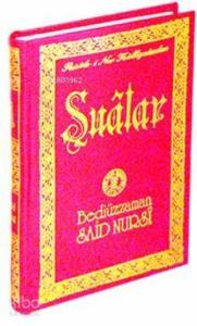 Şualar (1252-Küçük Boy-Lügatçeli)
