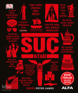 Suç Kitabı (Ciltli);Büyük Fikirleri Kolayca Anlayın