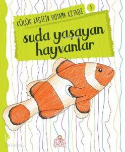 Suda Yaşayan Hayvanlar