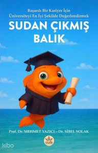 Sudan Çıkmış Balık