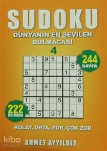 Sudoku 4 - Dünyanın En Sevilen Bulmacası