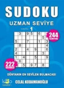 Sudoku Uzman Seviye 1
