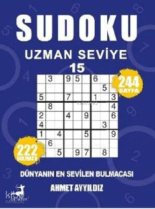 Sudoku Uzman Seviye 15