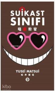 Suikast Sınıfı 9. Cilt