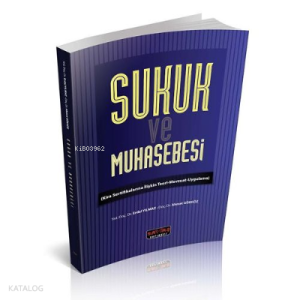 Sukuk ve Muhasebesi