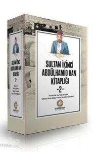 Sultan İkinci  Abdülhamid Han Kitaplığı - 2; (4 Kitaplık Set)