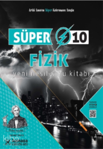 Süper 10. Sınıf Fizik Soru Bankası