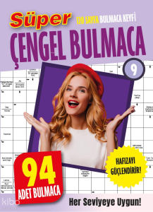 Süper Çengel Bulmaca 9
