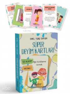 Süper Deyim Kartları