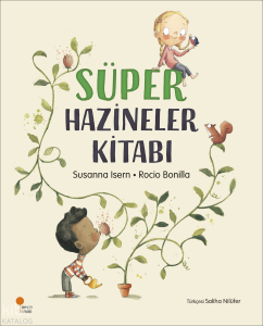Süper Hazineler Kitabı