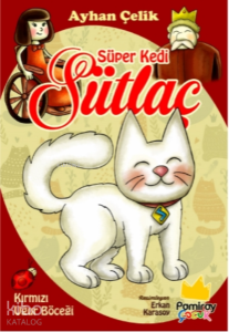 Süper Kedi Sütlaç