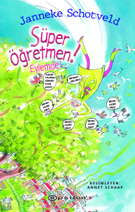 Süper Öğretmen Eylemde!