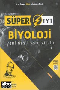Süper TYT Biyoloji Yeni Nesil Soru Kitabı