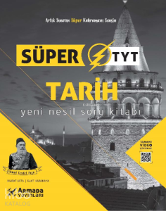 Süper TYT Tarih Soru Kitabı