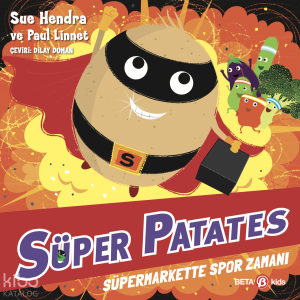 Süpermarkette Spor Zamanı - Süper Patates