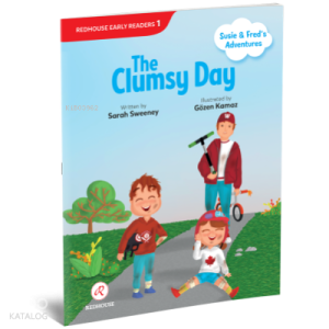 Susie and Freds Adventures: Clumsy Day,The