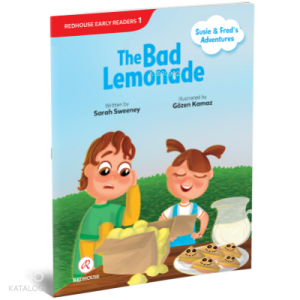 Susie and Freds Adventures:  The Bad Lemonade