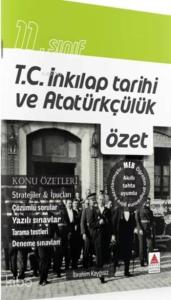 T.C. İnkılap Tarihi ve Atatürkçülük; özet