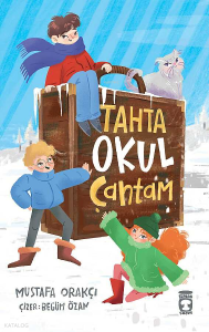 Tahta Okul Çantam