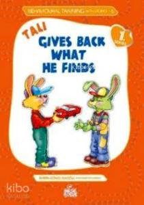 Tali Gives Back What He Finds (Tali Bulduğu Eşyayı Sahibine Veriyor)