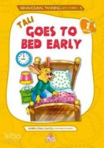 Tali Goes To Bed Early (Tali Erken Yatıyor)