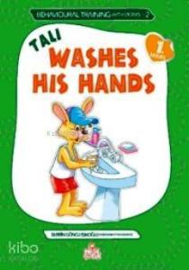 Tali Washes His Hands (Tali Ellerini Yıkıyor)