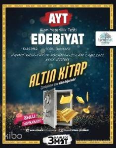 Tammat Yayınları AYT Edebiyat Altın Kitap Tamamı Video Çözümlü Soru Bankası Tammat