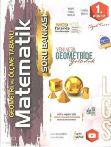 Tanım 8 Sınıf *Özel* S.B. Geo.Ölçme Tbn Mat - 2023