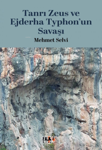 Tanrı Zeus ve Ejderha Typhon'un Savaşı