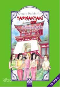 Tapınaktaki Sır; Gezgin Dedektifler 5