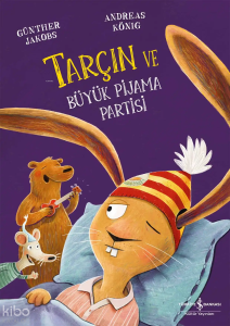 Tarçın ve Büyük Pijama Partisi