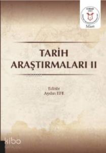 Tarih Araştırmaları II