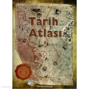 Özgün Yayınları Tarih Atlas
