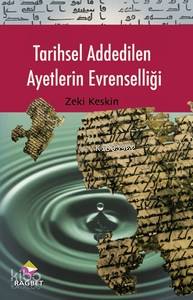 Tarihsel Addedilen Ayetlerin Evrenselliği