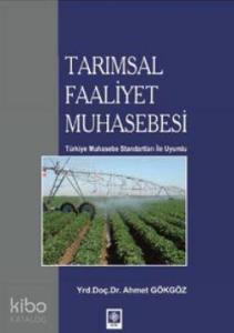 Tarımsal Faaliyet Muhasebesi