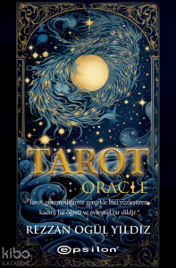Tarot Oracle - Kullanım Kitabı ve 78 Kart