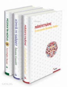 Tasavvuf Klasiği Seti (3 Kitap Takım)