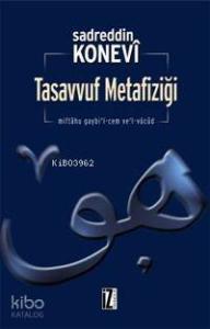 Tasavvuf Metafiziği