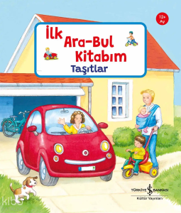 Taşıtlar;İlk Ara – Bul Kitabım