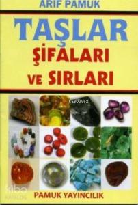 Taşlar Şifaları Ve Sırları(Bitki-018)