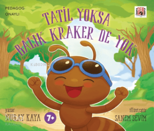 Tatil Yoksa Balık Kraker de Yok