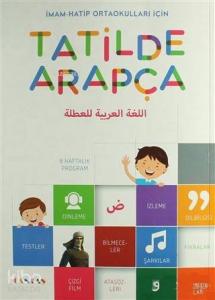 Tatilde Arapça; İmam Hatip Okulları İçin