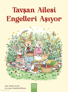 Tavşan Ailesi Engelleri Aşıyor