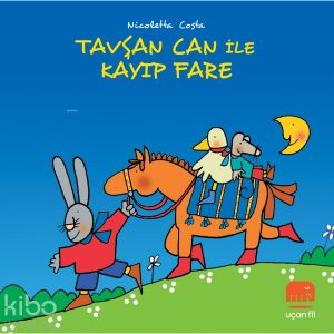 Tavşan Can ile Kayıp Fare