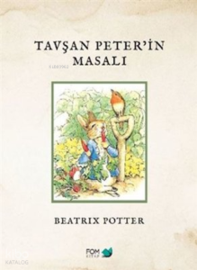 Tavşan Peter'İn Masalı