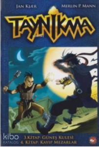 Taynikma 3-4 (Ciltli)