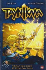 Taynikma 9-10 (Ciltli)